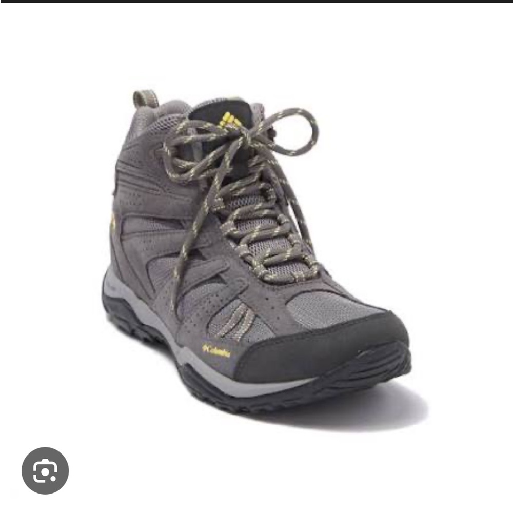 Columbia Dakota Drifters Waterproof Mid Hiking Boot